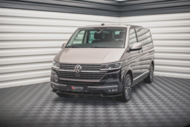 Maxton Design Frontsplitter V.1 Volkswagen T6 Facelift