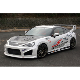 Chargespeed Sideskirts passend voor Toyota GT86 / Subaru BRZ (FRP)