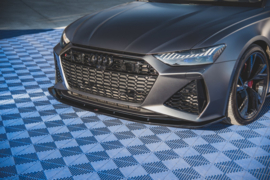Maxton Design Frontsplitter V.2 Audi RS6 C8 / RS7 C8