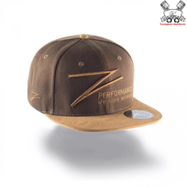 Z-Performance Cap Brown