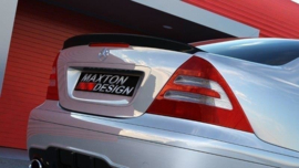 Maxton Design ACHTERSPOILER MERCEDES C W203 < AMG 204 LOOK>