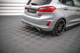 Maxton Design Achterzijde splitters V.1 Ford Fiesta ST Mk8