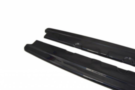 Maxton Design Zijskirts Diffusers Audi R8 Mk.2