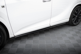 Maxton Design Zijskirts Diffusers Lexus RX F-Sport Mk5