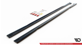 Maxton Design Zijskirts Diffusers Audi A7 C8