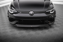 Maxton Design Frontsplitter V.7 Volkswagen Golf R Mk8