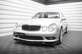 Maxton Design Frontsplitter Mercedes-Benz E 55 AMG W211