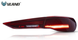 VLAND LED-laserachterlichten voor 2020-2024 BMW 4-serie G22/G23/G26