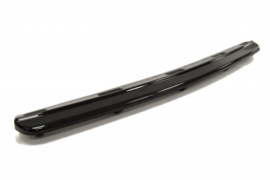 Maxton Design CENTRALE ACHTER SPLITTER ALFA ROMEO 159 (MET VERTICALE SPIJLEN) Gloss Black
