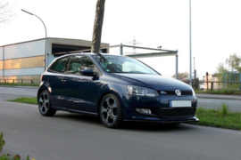 Maxton Design FRONTSPLITTER Volkswagen Polo Mk5