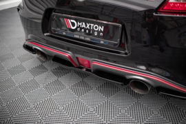Maxton Design Achtersplitter voor Nissan 370Z Nismo Facelift