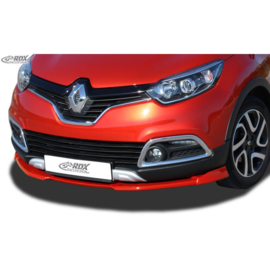 Voorspoiler Vario-X passend voor Renault Captur (PU)