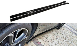 Maxton Design Sideskirts Opel Astra J GTC