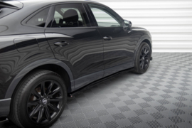 Maxton Design Zijskirts Diffusers Audi Q3 Sportback F3