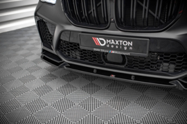 Maxton Design Frontsplitter V.1 BMW X5M F95