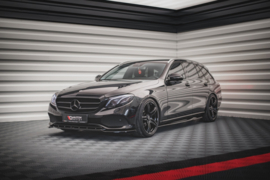 Maxton Design Zijskirts Diffusers Mercedes-Benz E W213