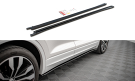 Maxton Design Zijskirts Diffusers Volkswagen Touareg R-line Mk3