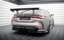 Maxton Design Carbon Spoiler Met Interne Beugels Staanders BMW M4 G82 / M440i G22 / 4 M-Pack G22
