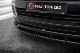 Maxton Design Frontsplitter Volkswagen Touareg Mk2
