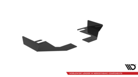 Maxton Design Achterzijde flappen Audi TT S-Line 8S
