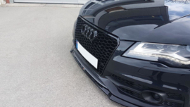 Maxton Design Frontsplitter V.1 Audi S7 / A7 S-Line C7