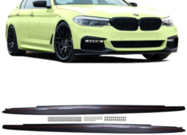 Maxton Design Zijskirts SPORT-PERFORMANCE voor BMW 5 G30 M-pakket
