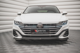 Maxton Design Frontsplitter V.3 Volkswagen Arteon R-Line Facelift