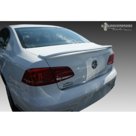 Achterspoiler passend voor Volkswagen Passat 3C Sedan Facelift 2011-2014 (PU)