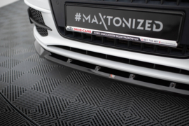 Maxton Design Voorsplitter V.1 Audi Q3 S-line 8U