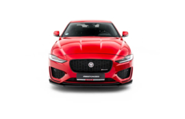 Maxton Design Set Splitters Jaguar XE R-Dynamic X760 Facelift