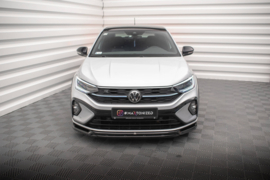 Maxton Design Frontsplitter Volkswagen Taigo R-Line Mk1