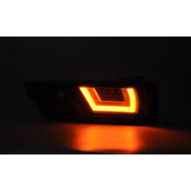 Dynamic LED Achterlichten passend voor Range Rover Evoque 3/5-deurs 2012-2018 - Smoke