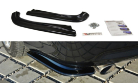 Maxton Design ACHTERZIJDE SPLITTERS Infiniti G37 Sedan