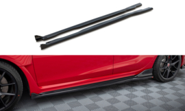 Maxton Design Zijskirts Diffusers V.2 Honda Civic Type-R Mk 11