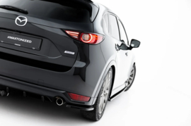 Maxton Design Achterbumper Mazda CX-5 Mk2