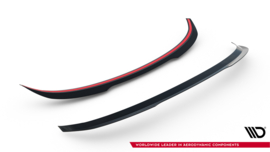 Maxton Design Spoilerkap Ford Focus Mk4