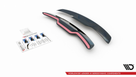 Maxton Design SPOILERKAP V.2 AUDI RS3 8V / 8V FL SPORTBACK