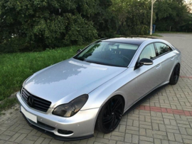 Maxton Design Zijskirts Diffusers Mercedes C219
