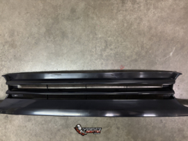 Embleemloze Grill passend voor Volkswagen Golf III 1991-1997 (2-lamellen)