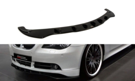 Maxton Design FRONT SPLITTER BMW 5 E60 / E61 (FACELIFT MODEL)