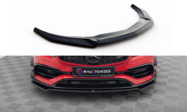 Maxton Design Frontsplitter V.2 Mercedes-Benz A45 Aero W176 Facelift