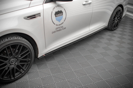 Maxton Design Zijskirts Diffusers Kia Optima Mk4