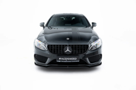 Maxton Design Set Splitters Mercedes-Benz C Coupé AMG-Line C205