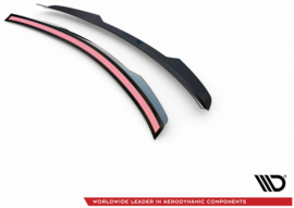 Maxton Design Spoilerkap Volvo C70 Mk1