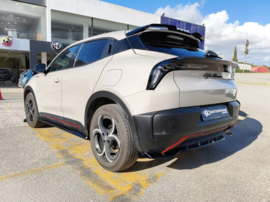 Motordrome Dakspoiler passend voor Alfa Romeo Junior 2024- (PU)