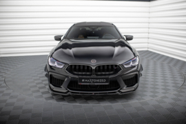 Maxton Design Frontsplitter V.2 BMW M8 Gran Coupe F93 / Coupe F92