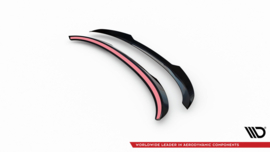 Maxton Design Spoilerkap Fiat 500X Sport Mk1 Facelift