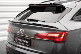 Maxton Design Onderste spoilerkap Audi SQ5 Sportback Mk2 Facelift