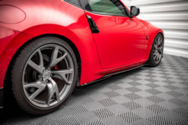 Maxton Design Set Splitters Nissan 370Z Facelift