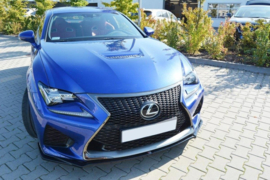Maxton Design FRONTSPLITTER V.1 Lexus RC F